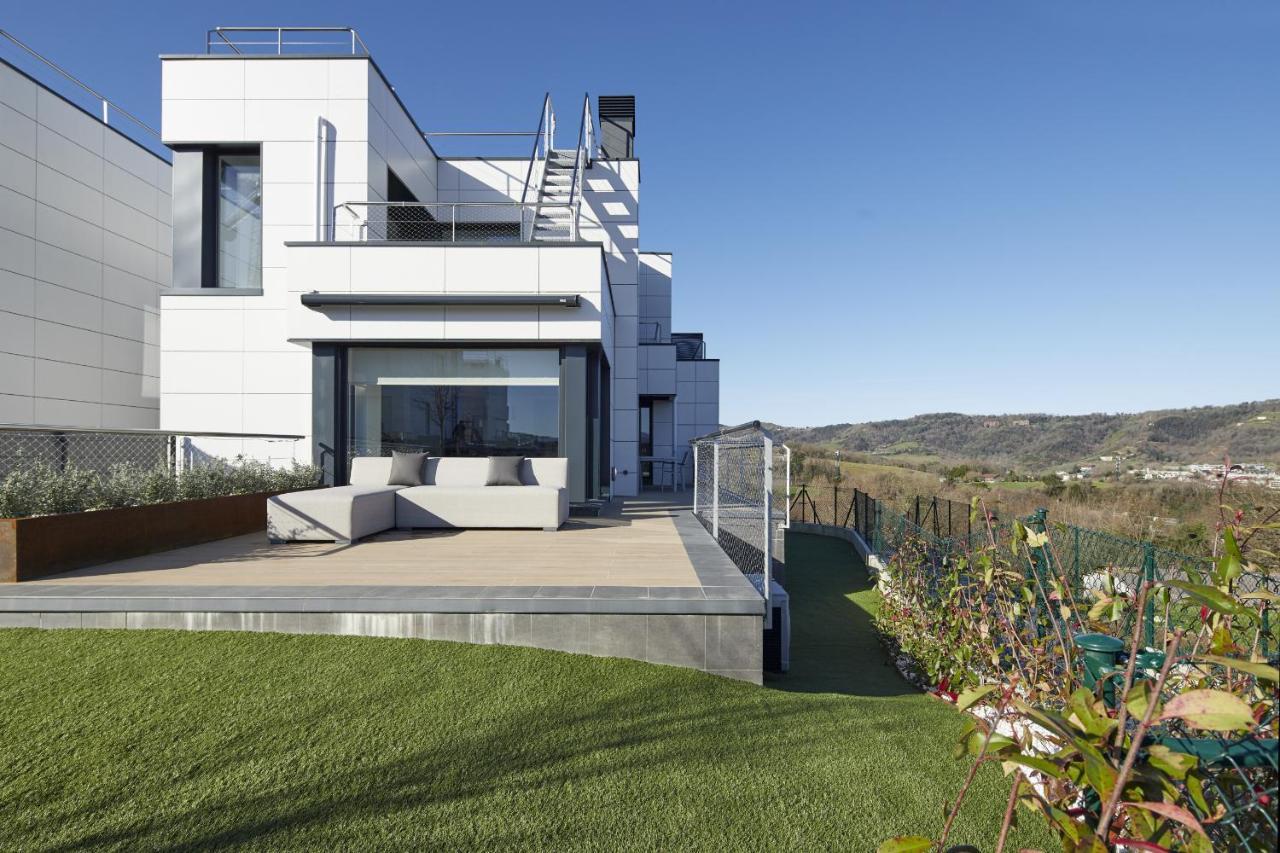 Villa Alimar - Basque Stay San Sebastian Bagian luar foto