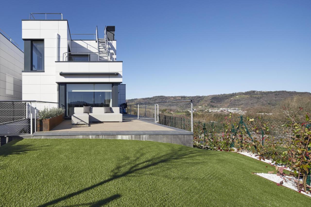 Villa Alimar - Basque Stay San Sebastian Bagian luar foto