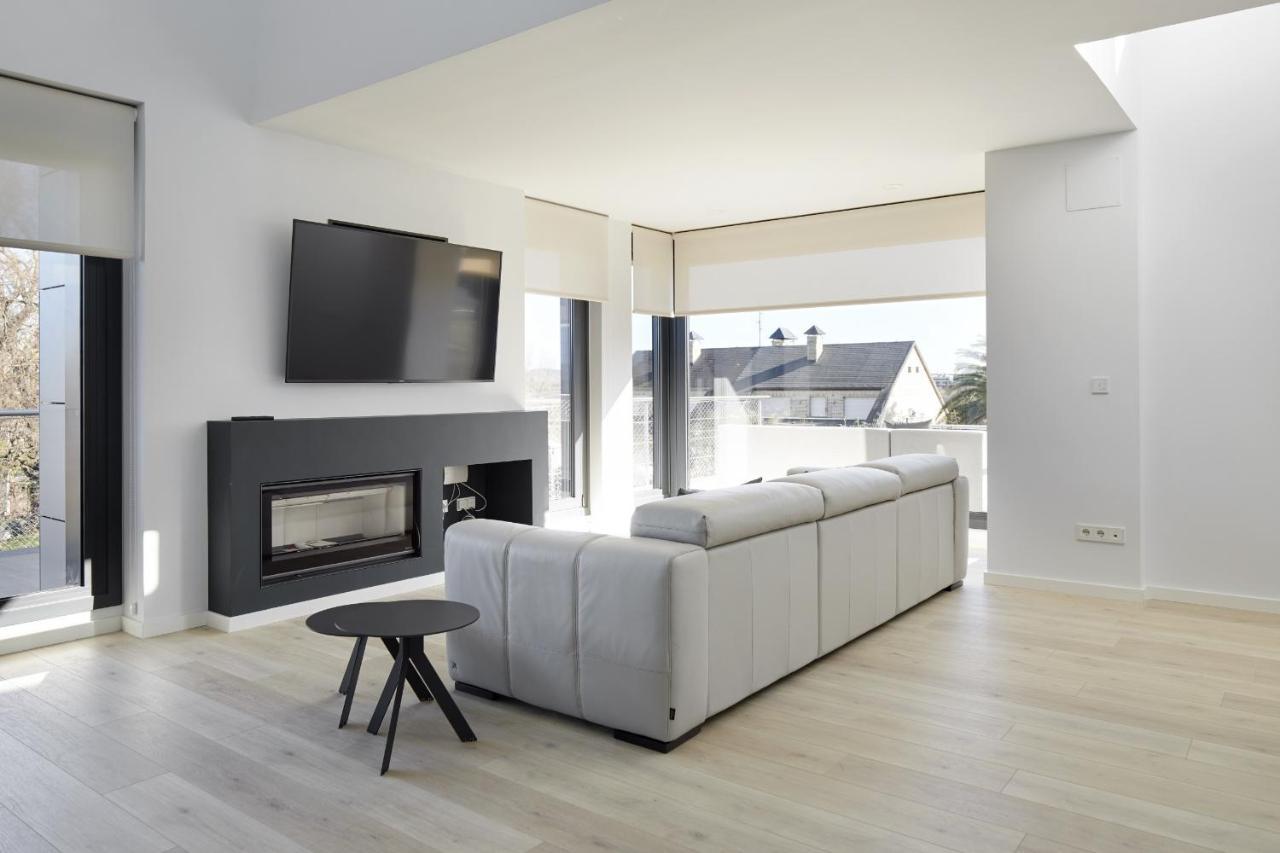 Villa Alimar - Basque Stay San Sebastian Bagian luar foto
