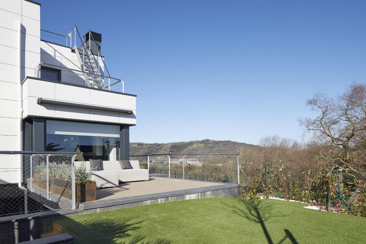 Villa Alimar - Basque Stay San Sebastian Bagian luar foto